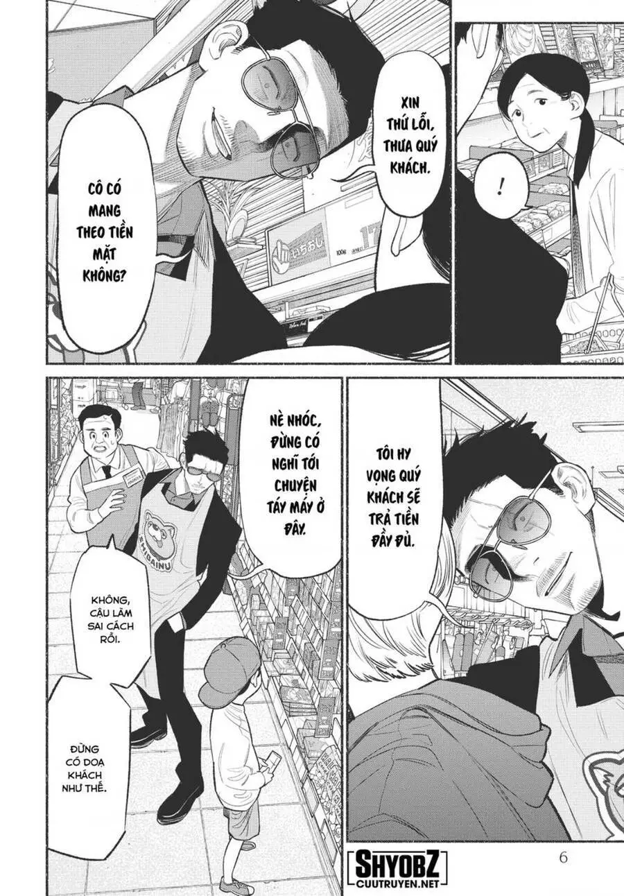 Ông Chồng Yakuza Nội Trợ Nettruyen ZZZ Chương 82 Page 4