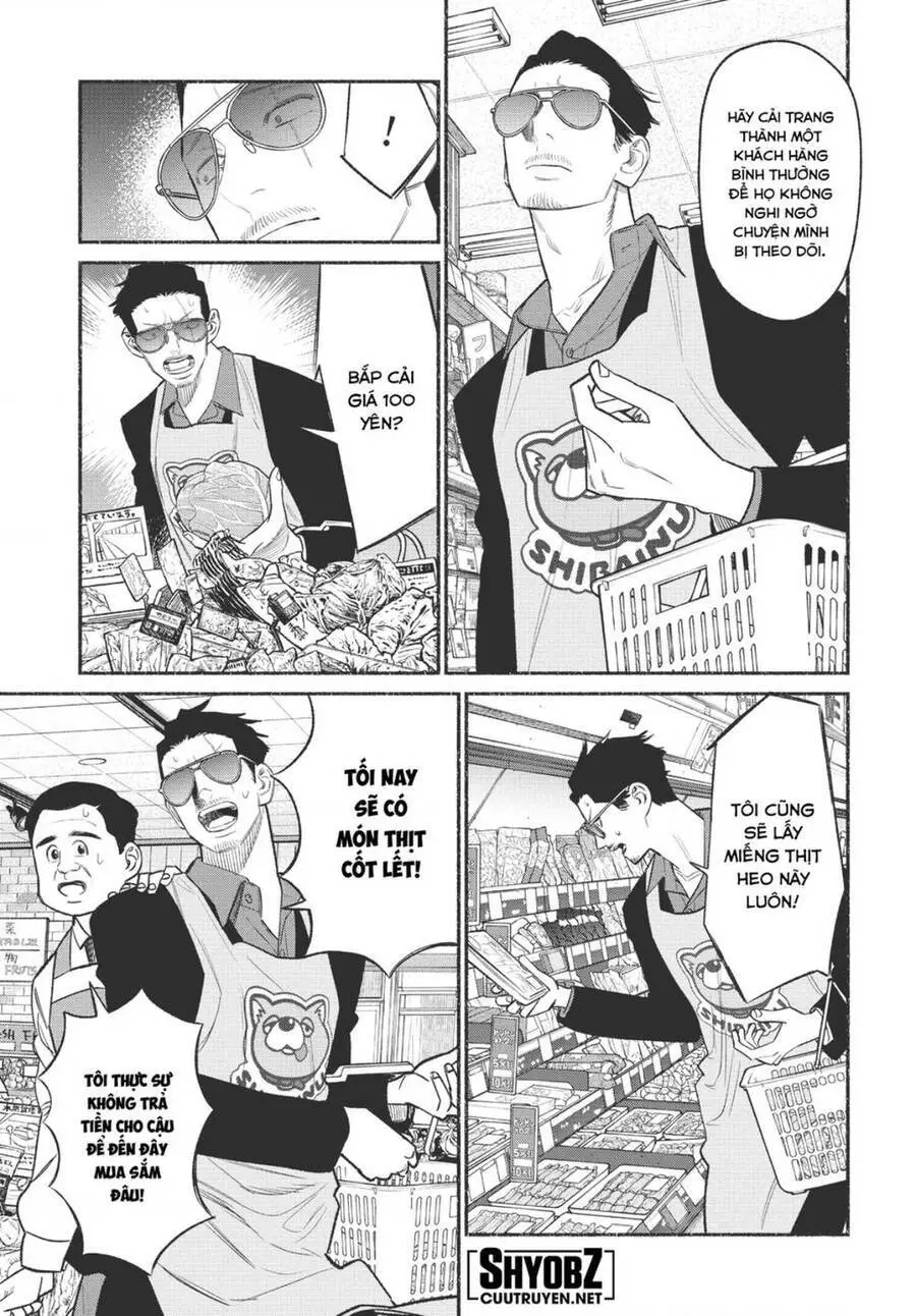 Ông Chồng Yakuza Nội Trợ Nettruyen ZZZ Chương 82 Page 6