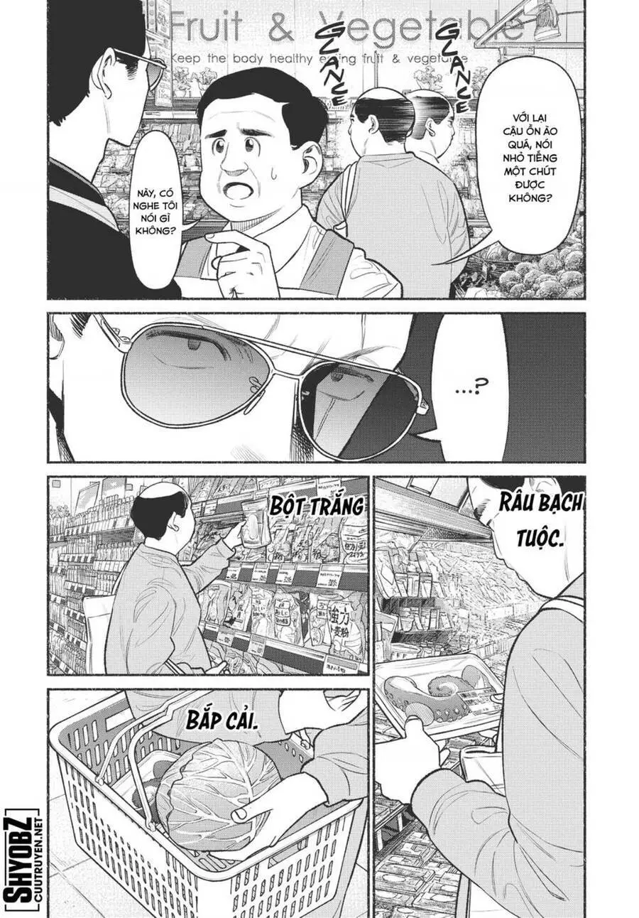 Ông Chồng Yakuza Nội Trợ Nettruyen ZZZ Chương 82 Page 7