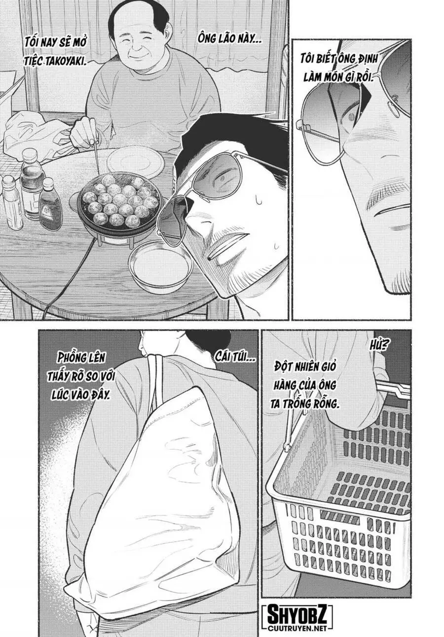 Ông Chồng Yakuza Nội Trợ Nettruyen ZZZ Chương 82 Page 8