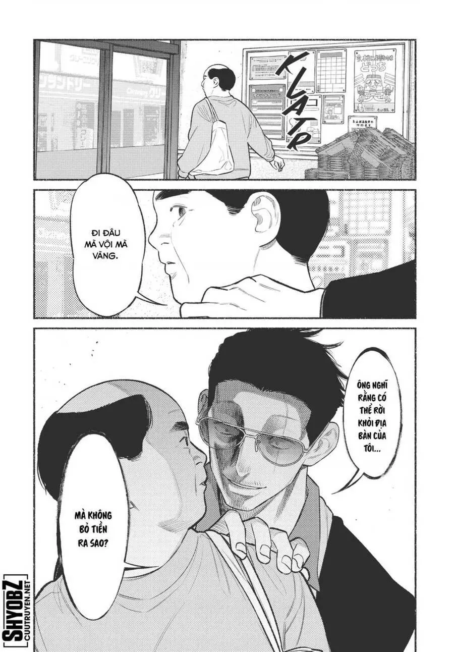 Ông Chồng Yakuza Nội Trợ Nettruyen ZZZ Chương 82 Page 9