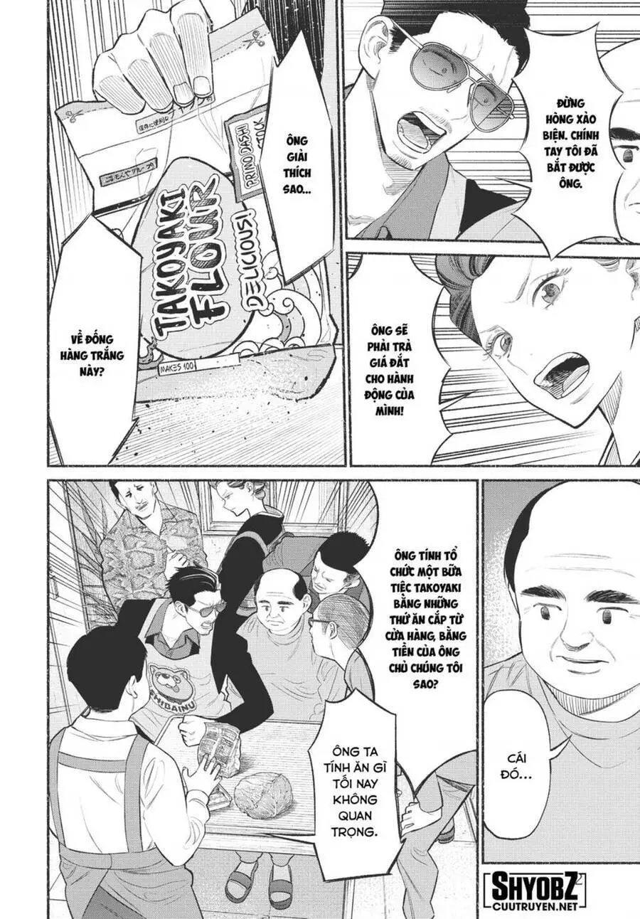 Ông Chồng Yakuza Nội Trợ Nettruyen ZZZ Chương 82 Page 11