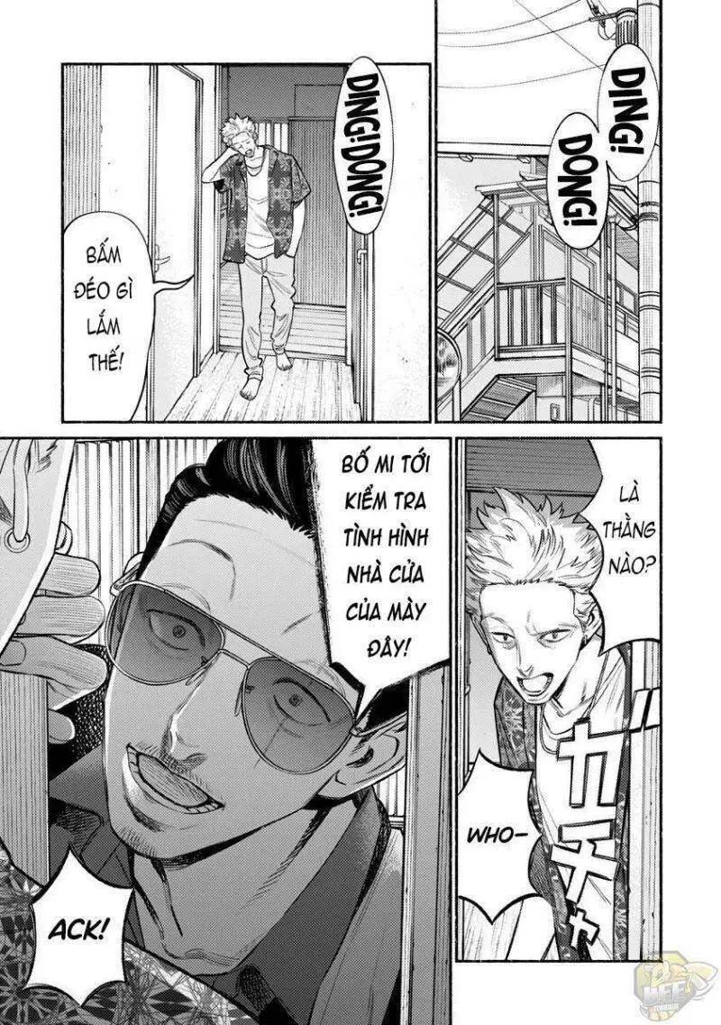 Ông Chồng Yakuza Nội Trợ Nettruyen ZZZ Chương 73 Page 2