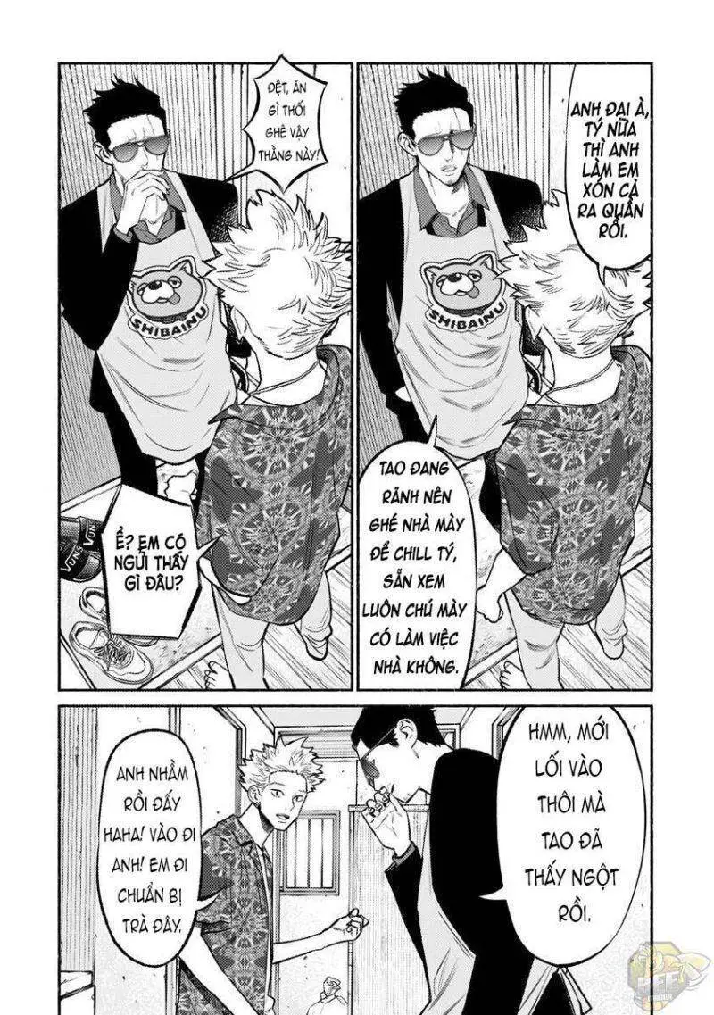 Ông Chồng Yakuza Nội Trợ Nettruyen ZZZ Chương 73 Page 3