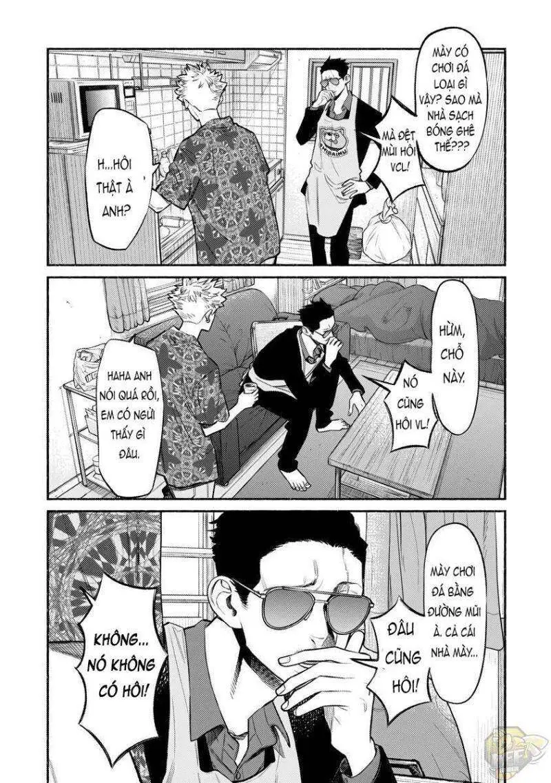 Ông Chồng Yakuza Nội Trợ Nettruyen ZZZ Chương 73 Page 4