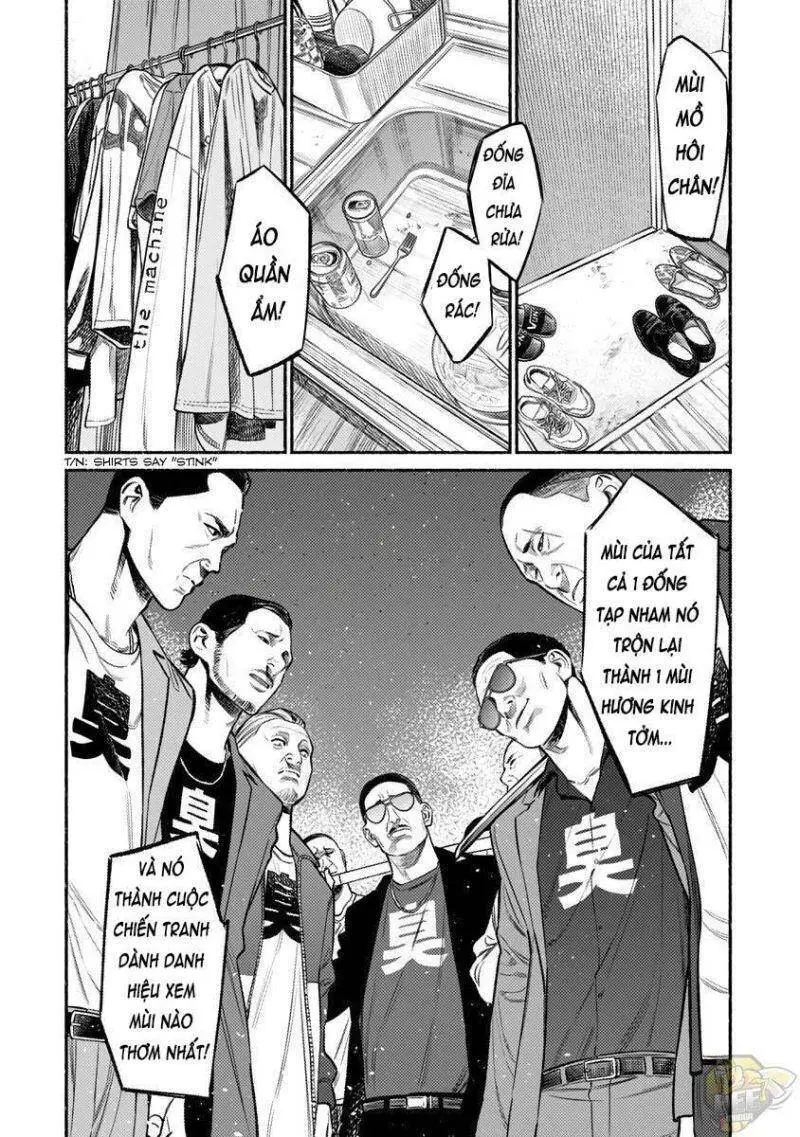 Ông Chồng Yakuza Nội Trợ Nettruyen ZZZ Chương 73 Page 5