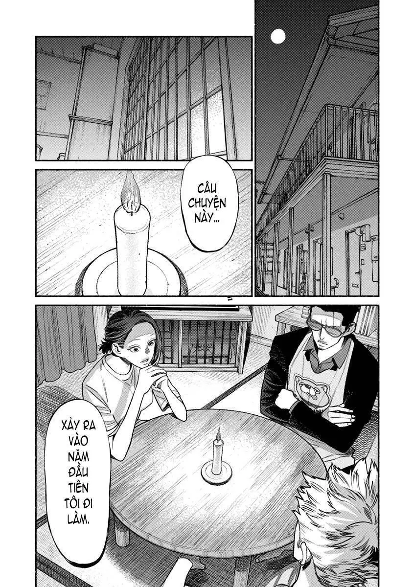 Ông Chồng Yakuza Nội Trợ Nettruyen ZZZ Chương 76 Page 1