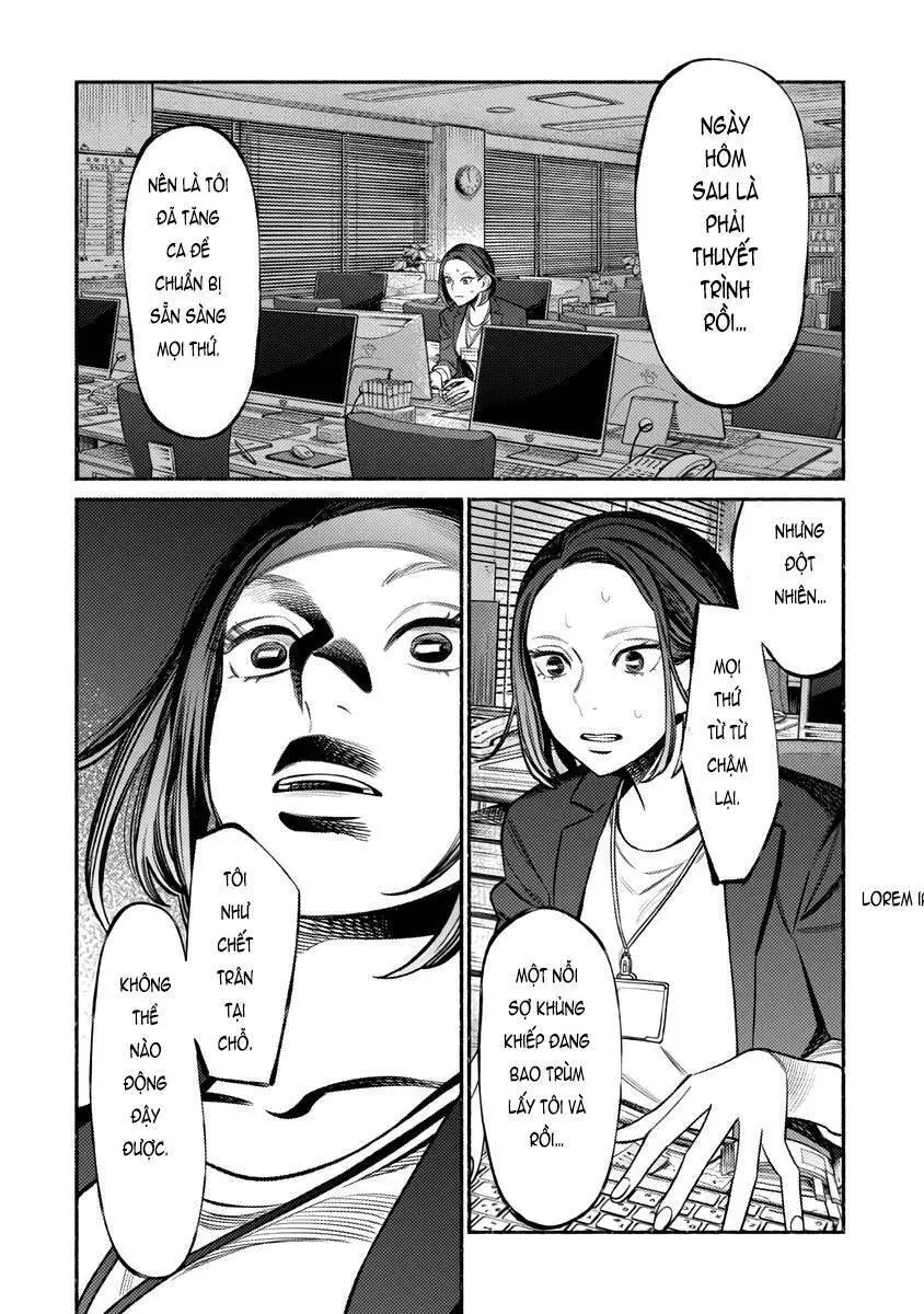 Ông Chồng Yakuza Nội Trợ Nettruyen ZZZ Chương 76 Page 2