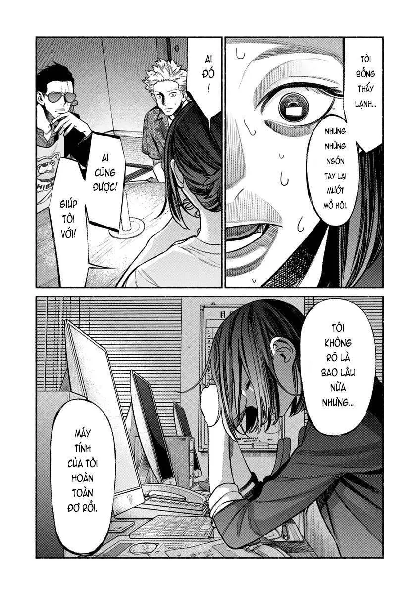 Ông Chồng Yakuza Nội Trợ Nettruyen ZZZ Chương 76 Page 3