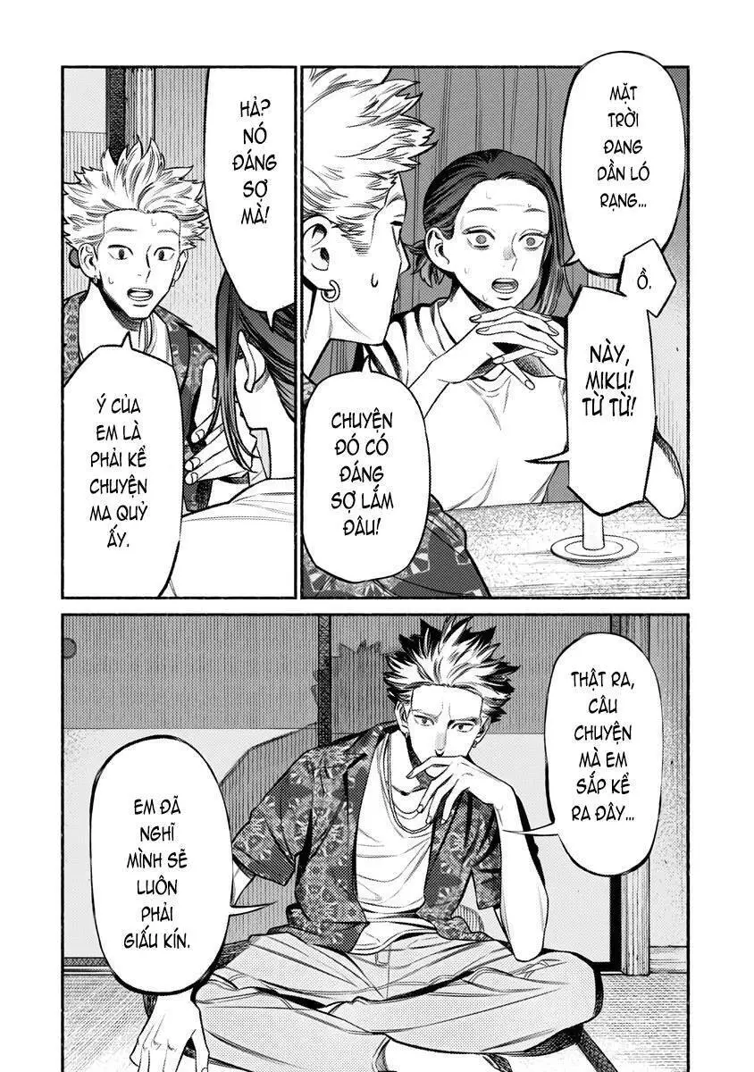 Ông Chồng Yakuza Nội Trợ Nettruyen ZZZ Chương 76 Page 4