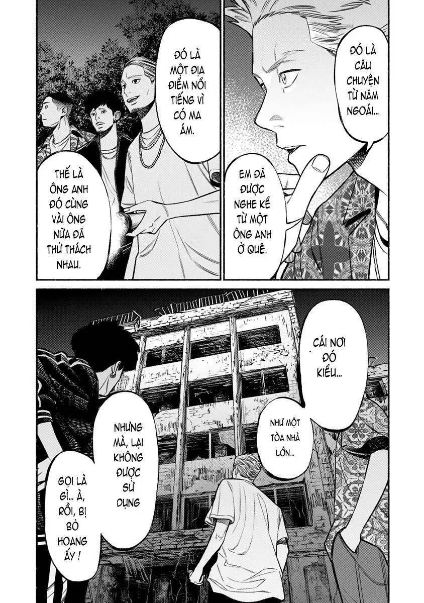 Ông Chồng Yakuza Nội Trợ Nettruyen ZZZ Chương 76 Page 5