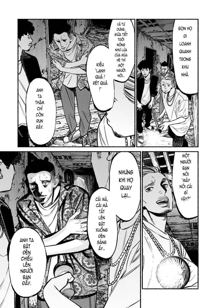 Ông Chồng Yakuza Nội Trợ Nettruyen ZZZ Chương 76 Page 6