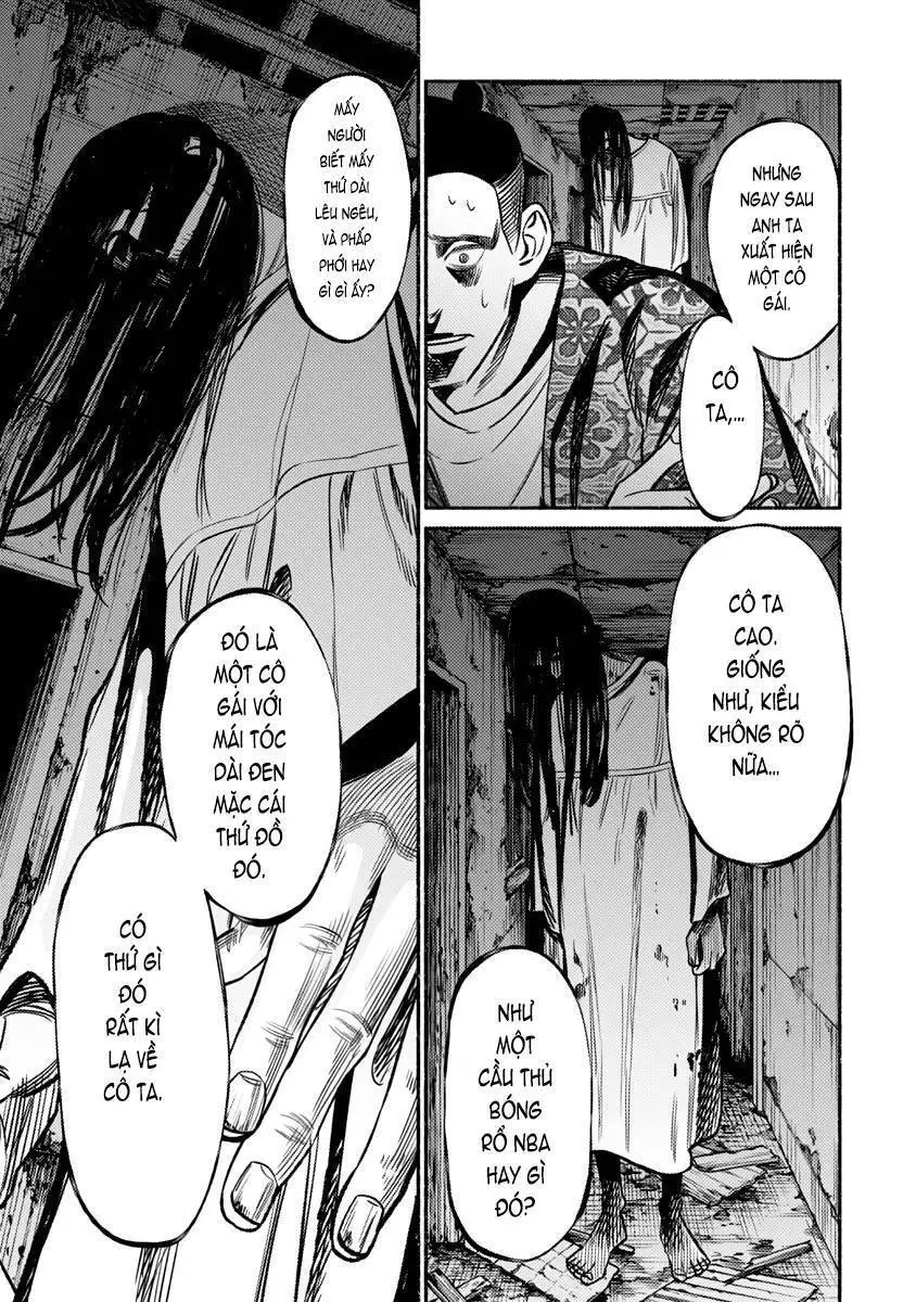 Ông Chồng Yakuza Nội Trợ Nettruyen ZZZ Chương 76 Page 7
