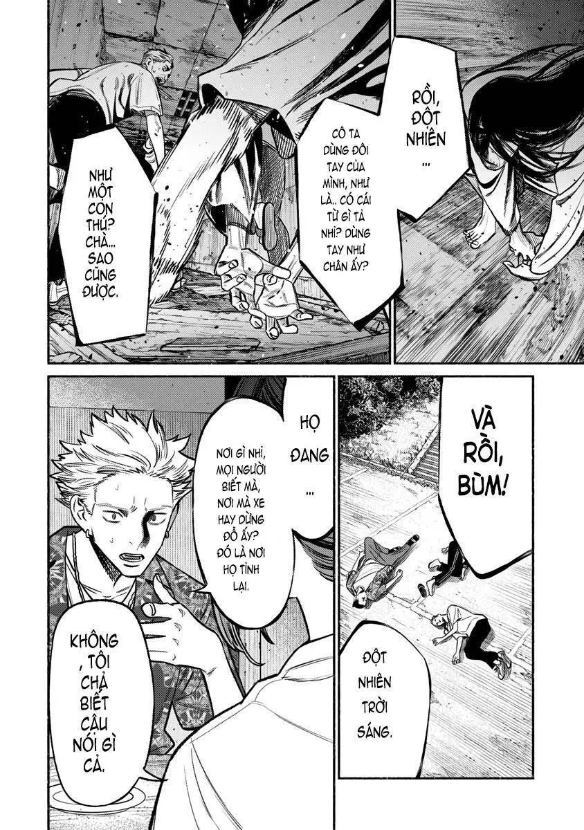 Ông Chồng Yakuza Nội Trợ Nettruyen ZZZ Chương 76 Page 8