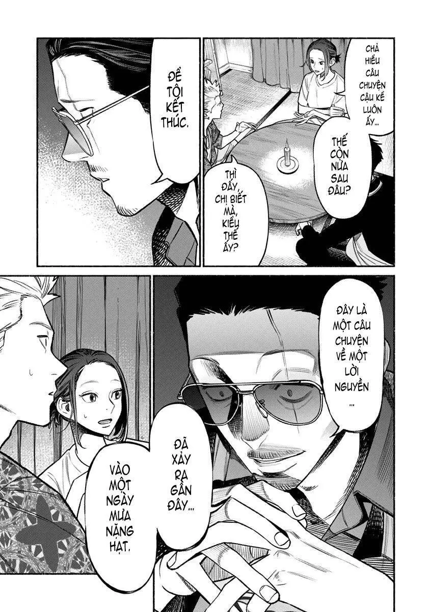 Ông Chồng Yakuza Nội Trợ Nettruyen ZZZ Chương 76 Page 9