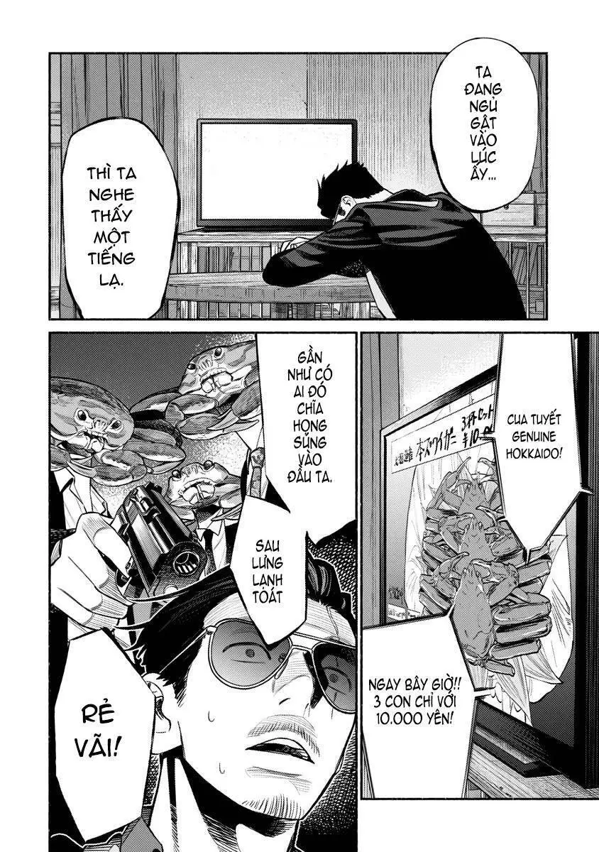Ông Chồng Yakuza Nội Trợ Nettruyen ZZZ Chương 76 Page 10