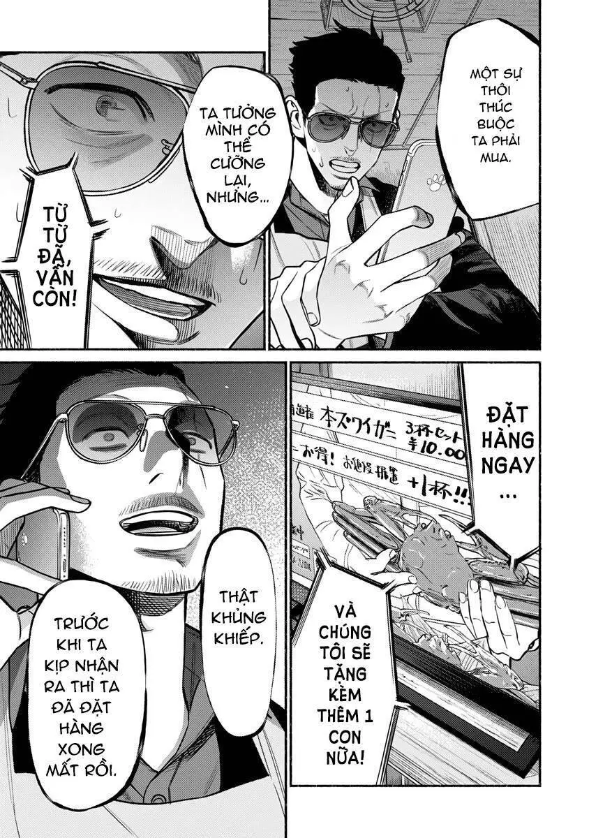 Ông Chồng Yakuza Nội Trợ Nettruyen ZZZ Chương 76 Page 11