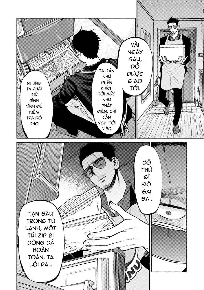 Ông Chồng Yakuza Nội Trợ Nettruyen ZZZ Chương 76 Page 12