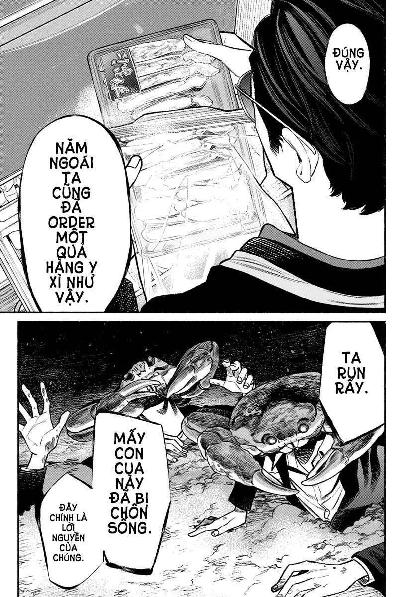Ông Chồng Yakuza Nội Trợ Nettruyen ZZZ Chương 76 Page 13