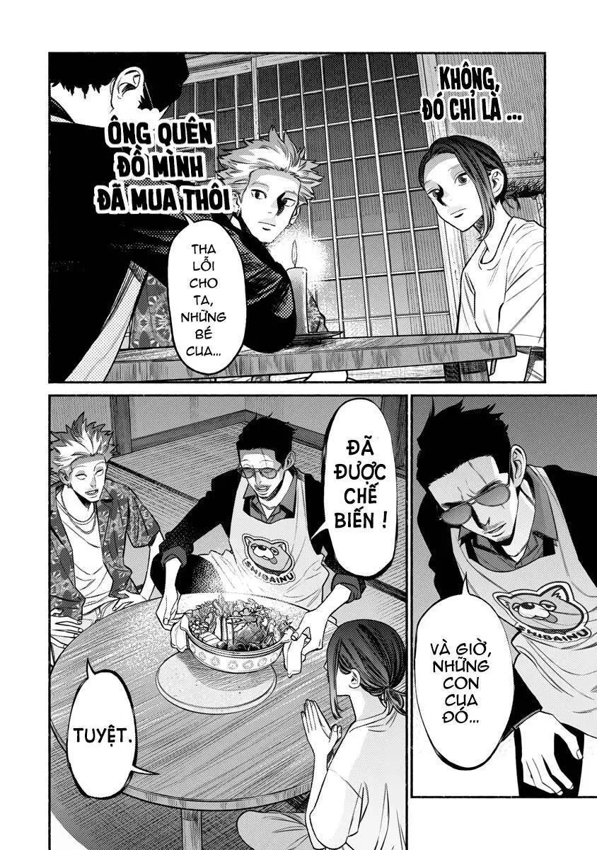 Ông Chồng Yakuza Nội Trợ Nettruyen ZZZ Chương 76 Page 14