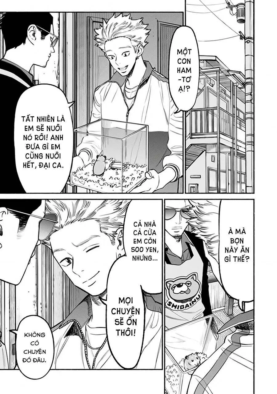 Ông Chồng Yakuza Nội Trợ Nettruyen ZZZ Chương 67 Page 6