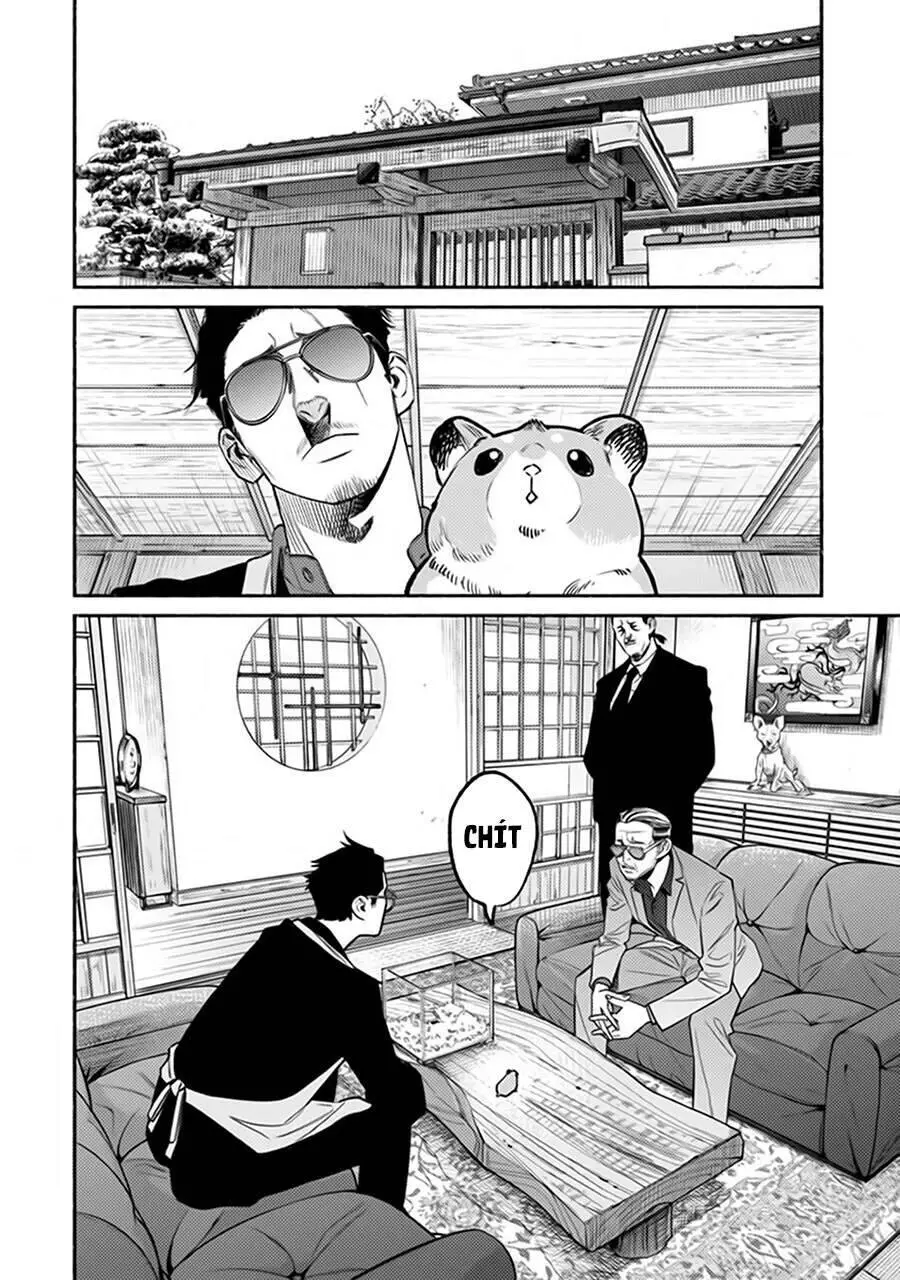 Ông Chồng Yakuza Nội Trợ Nettruyen ZZZ Chương 67 Page 7
