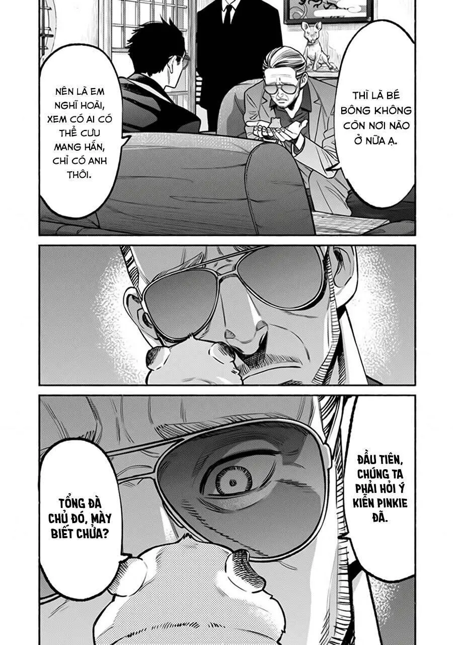 Ông Chồng Yakuza Nội Trợ Nettruyen ZZZ Chương 67 Page 8