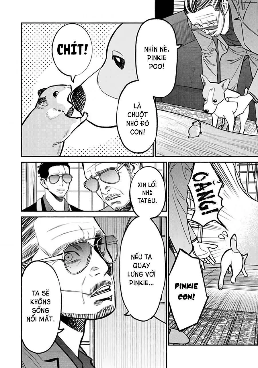 Ông Chồng Yakuza Nội Trợ Nettruyen ZZZ Chương 67 Page 9