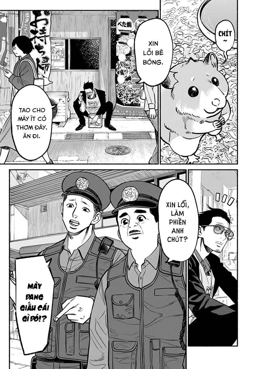 Ông Chồng Yakuza Nội Trợ Nettruyen ZZZ Chương 67 Page 10