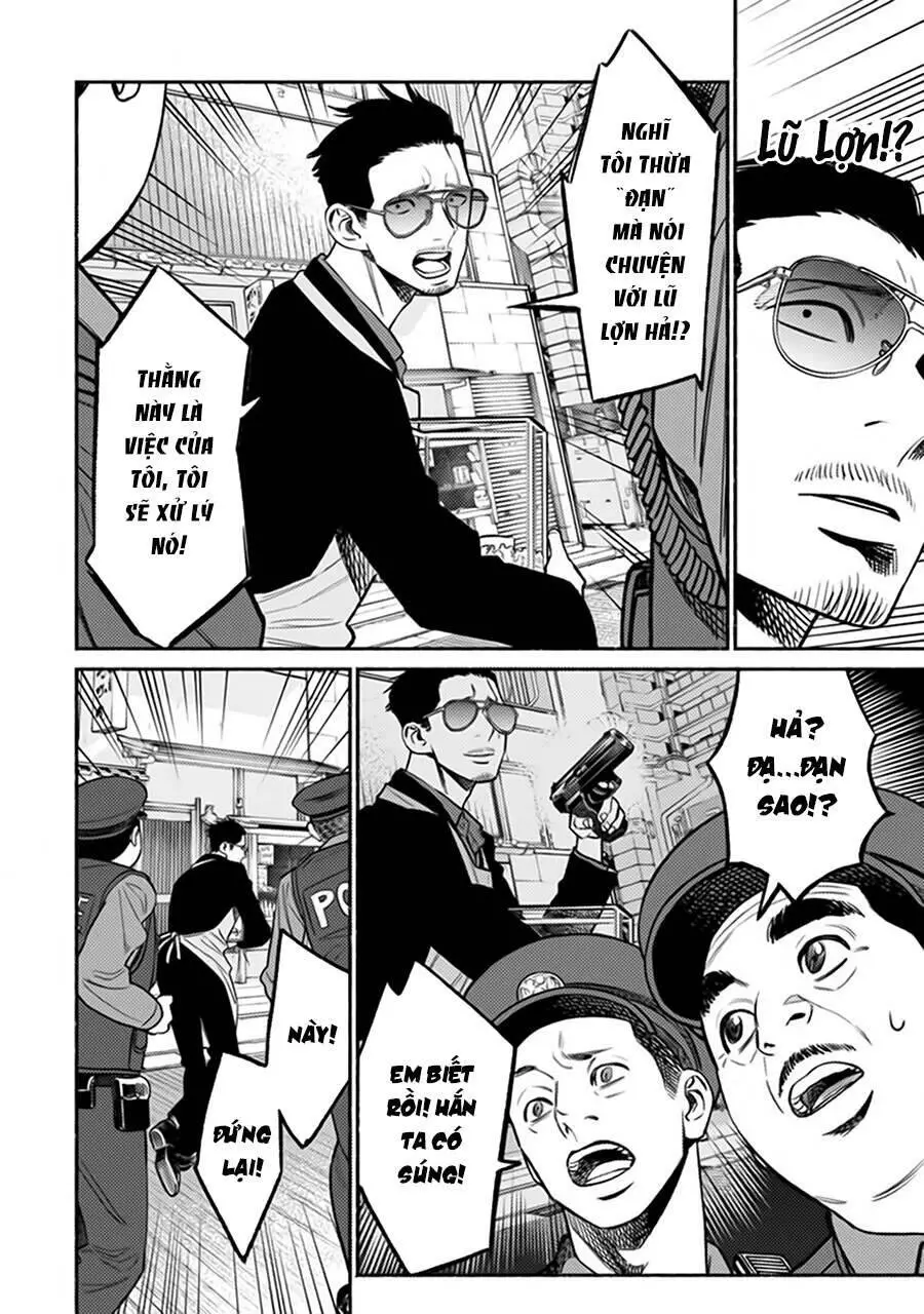 Ông Chồng Yakuza Nội Trợ Nettruyen ZZZ Chương 67 Page 11