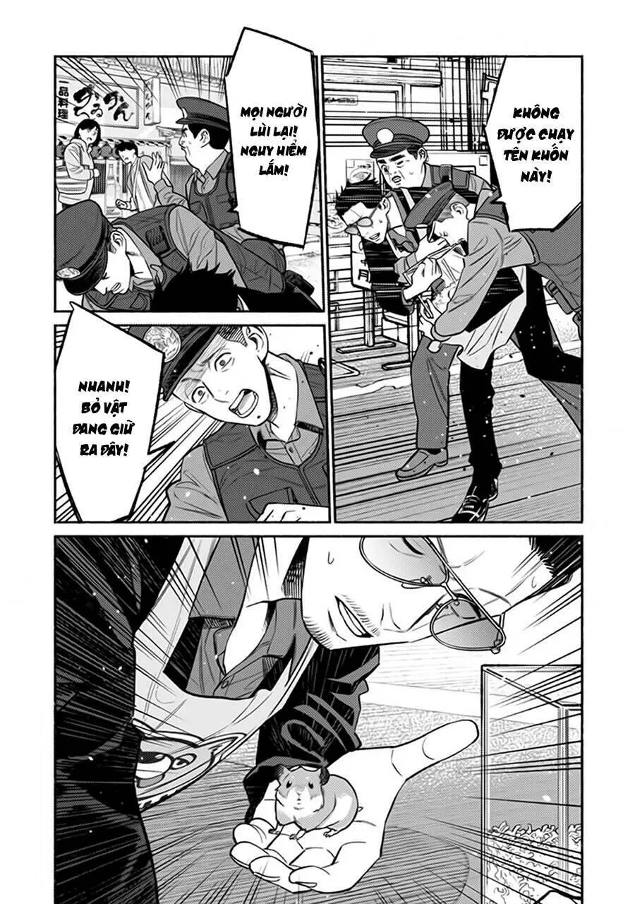 Ông Chồng Yakuza Nội Trợ Nettruyen ZZZ Chương 67 Page 12
