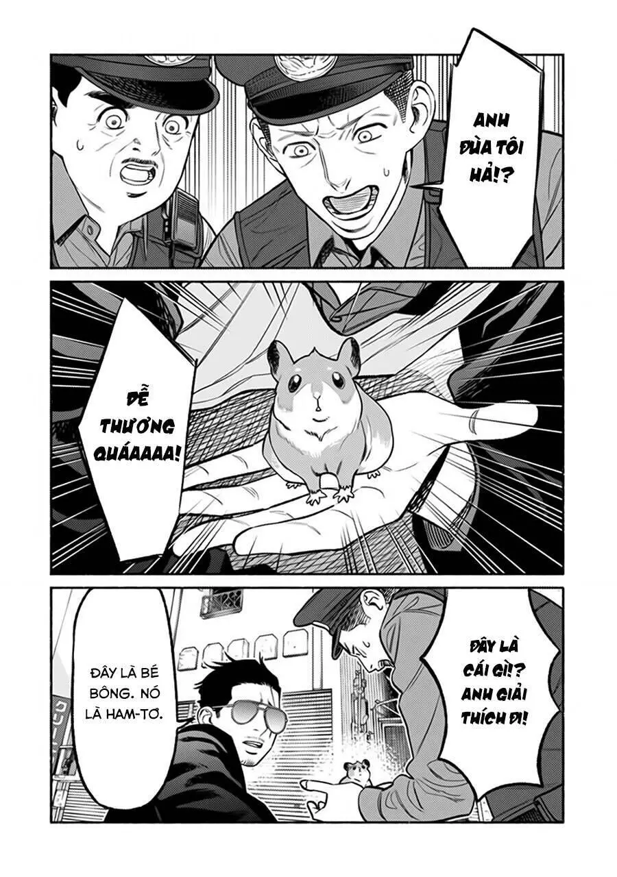 Ông Chồng Yakuza Nội Trợ Nettruyen ZZZ Chương 67 Page 13
