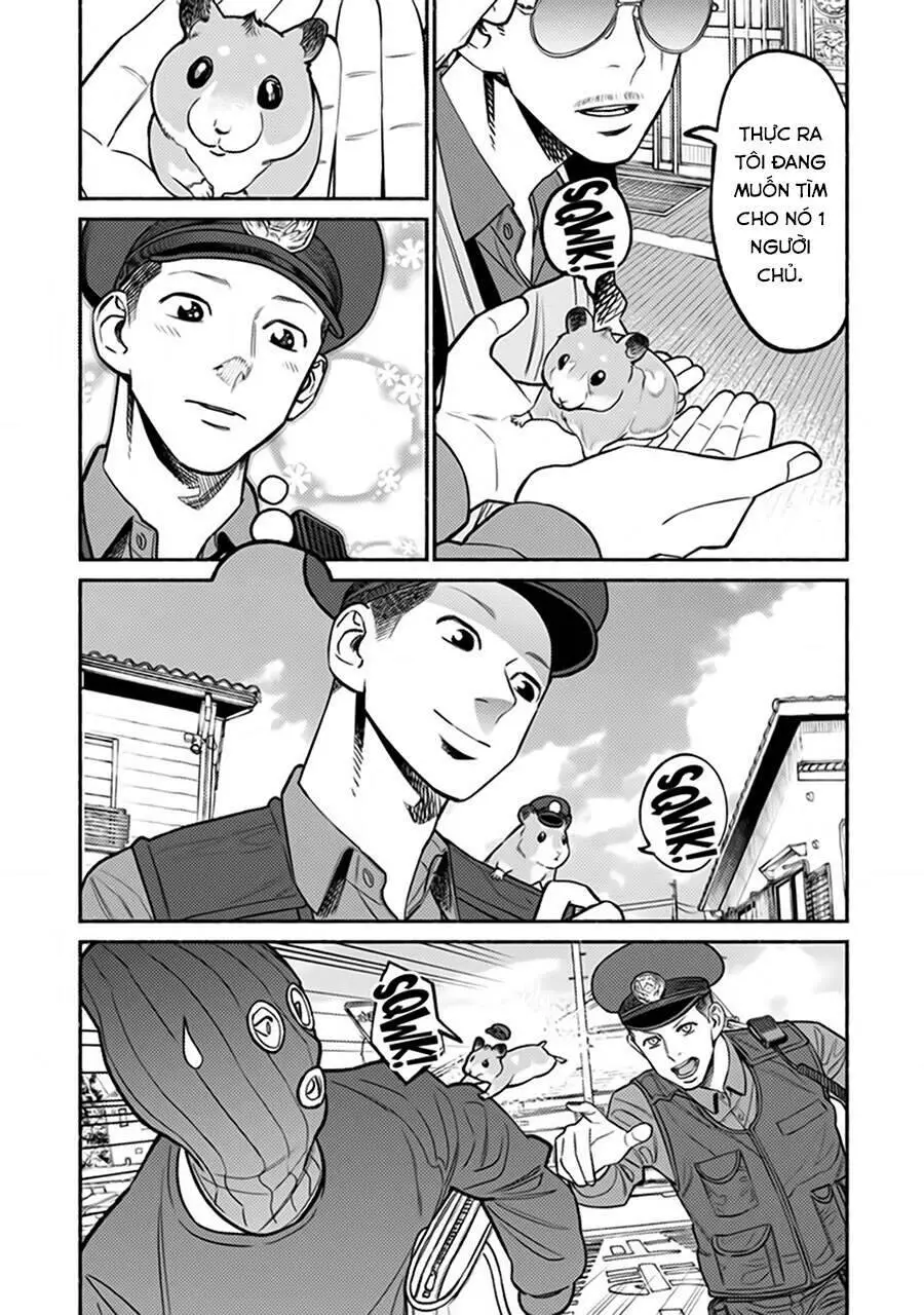 Ông Chồng Yakuza Nội Trợ Nettruyen ZZZ Chương 67 Page 14