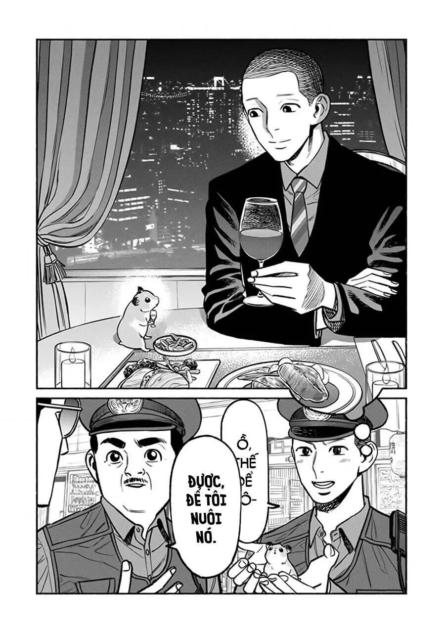 Ông Chồng Yakuza Nội Trợ Nettruyen ZZZ Chương 67 Page 15