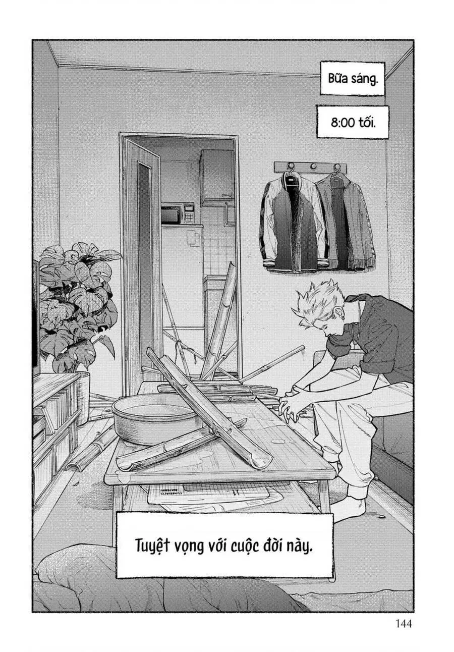 Ông Chồng Yakuza Nội Trợ Nettruyen ZZZ Chương 81.5 Page 4