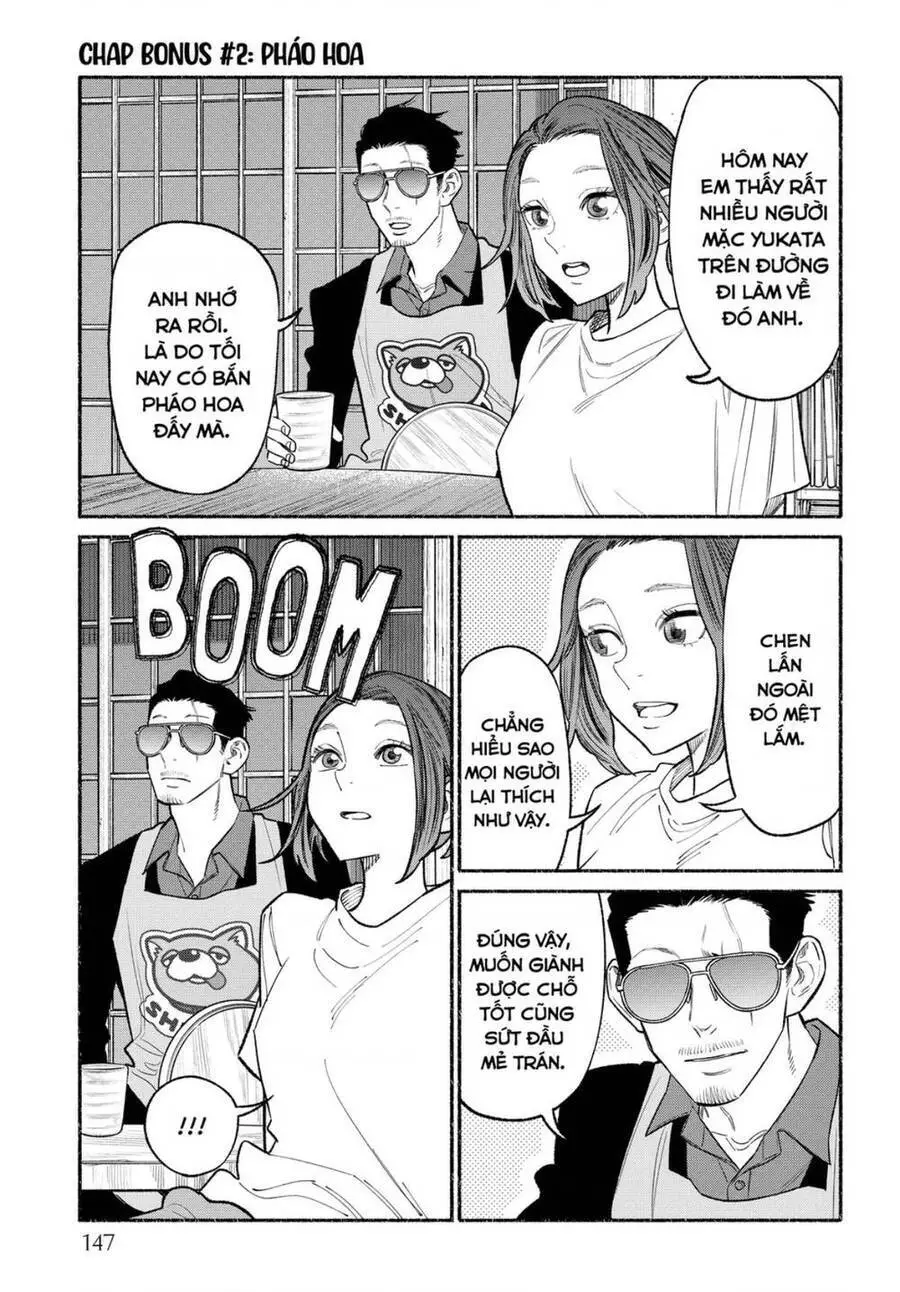 Ông Chồng Yakuza Nội Trợ Nettruyen ZZZ Chương 81.5 Page 7