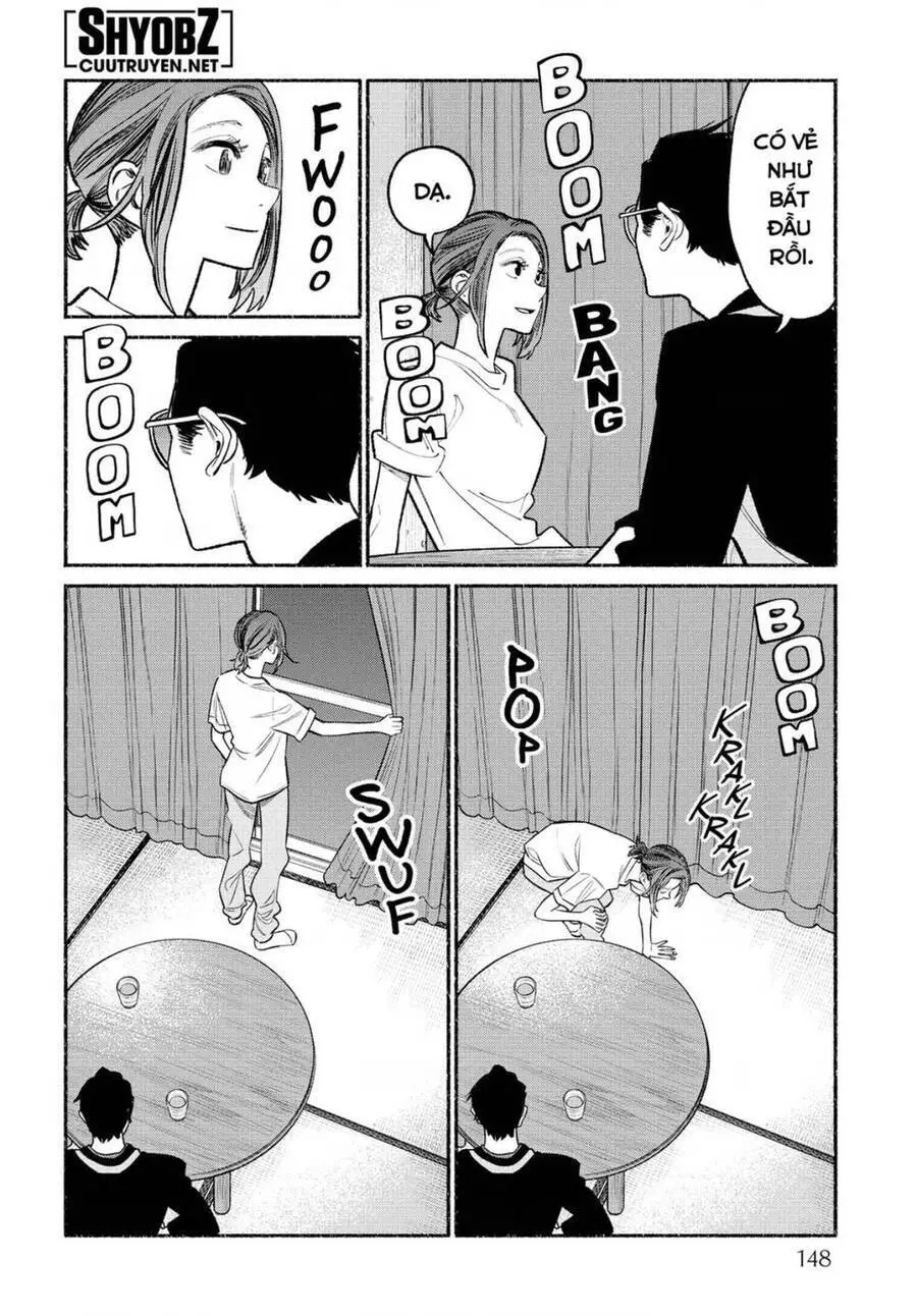 Ông Chồng Yakuza Nội Trợ Nettruyen ZZZ Chương 81.5 Page 8