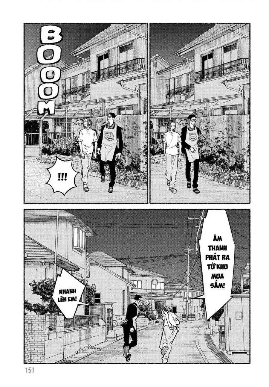 Ông Chồng Yakuza Nội Trợ Nettruyen ZZZ Chương 81.5 Page 11