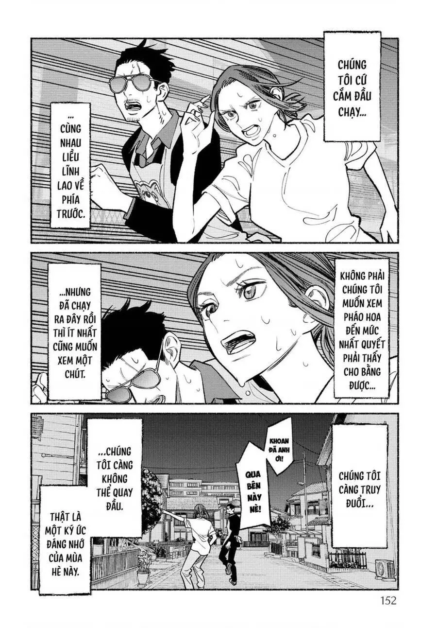 Ông Chồng Yakuza Nội Trợ Nettruyen ZZZ Chương 81.5 Page 12