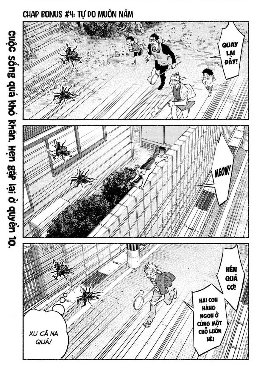 Ông Chồng Yakuza Nội Trợ Nettruyen ZZZ Chương 81.5 Page 19