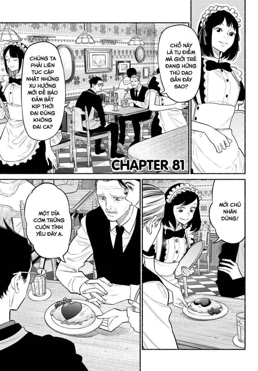 Ông Chồng Yakuza Nội Trợ Nettruyen ZZZ Chương 81 Page 2