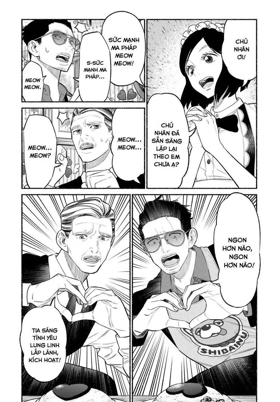 Ông Chồng Yakuza Nội Trợ Nettruyen ZZZ Chương 81 Page 3