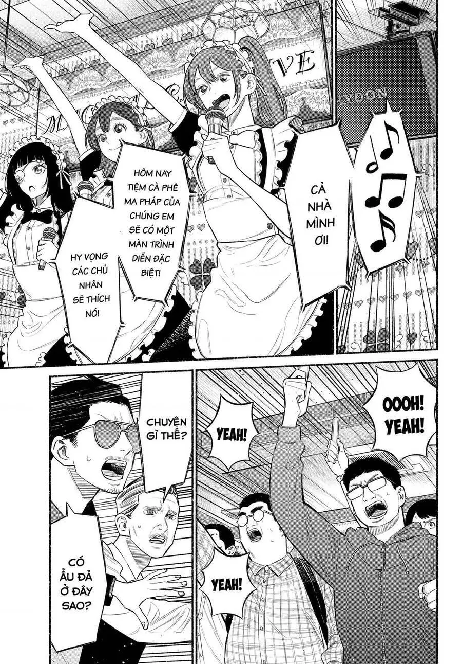Ông Chồng Yakuza Nội Trợ Nettruyen ZZZ Chương 81 Page 4