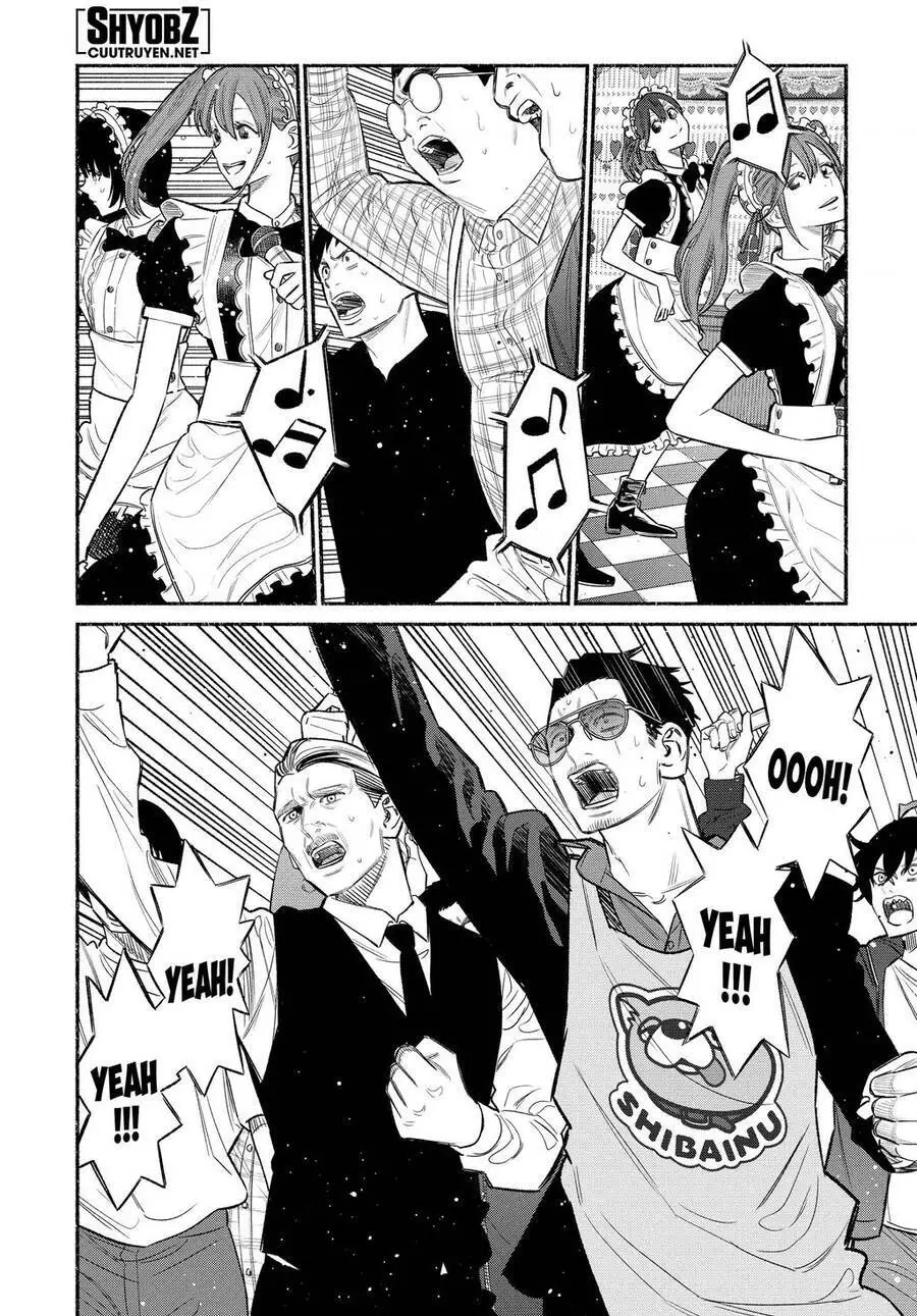 Ông Chồng Yakuza Nội Trợ Nettruyen ZZZ Chương 81 Page 5