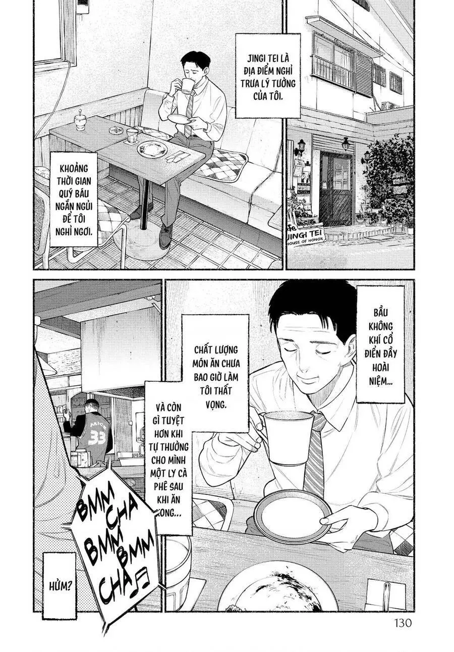 Ông Chồng Yakuza Nội Trợ Nettruyen ZZZ Chương 81 Page 7