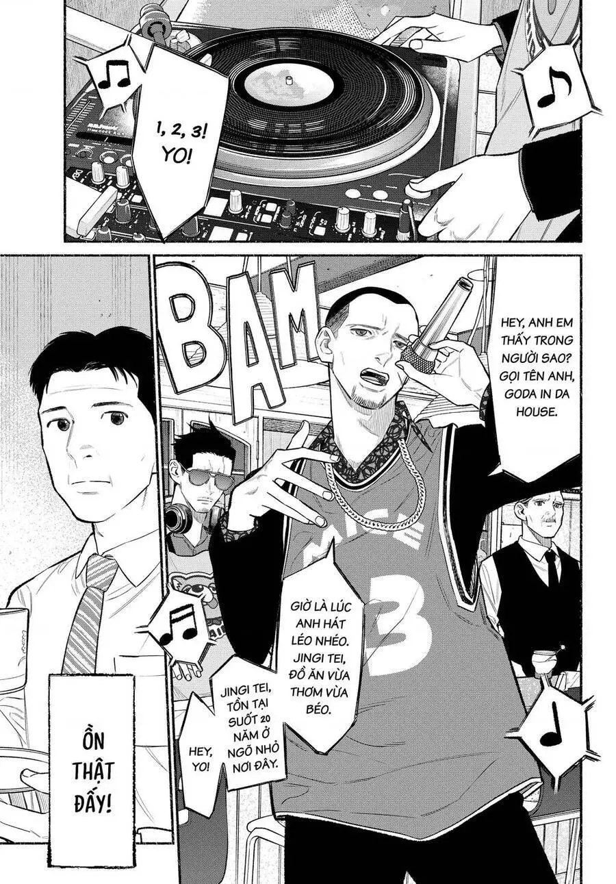 Ông Chồng Yakuza Nội Trợ Nettruyen ZZZ Chương 81 Page 8
