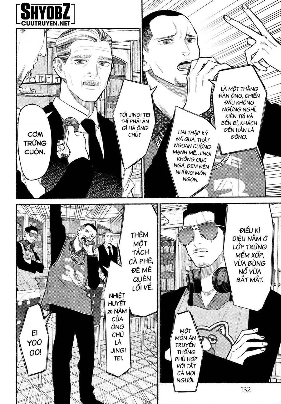 Ông Chồng Yakuza Nội Trợ Nettruyen ZZZ Chương 81 Page 9