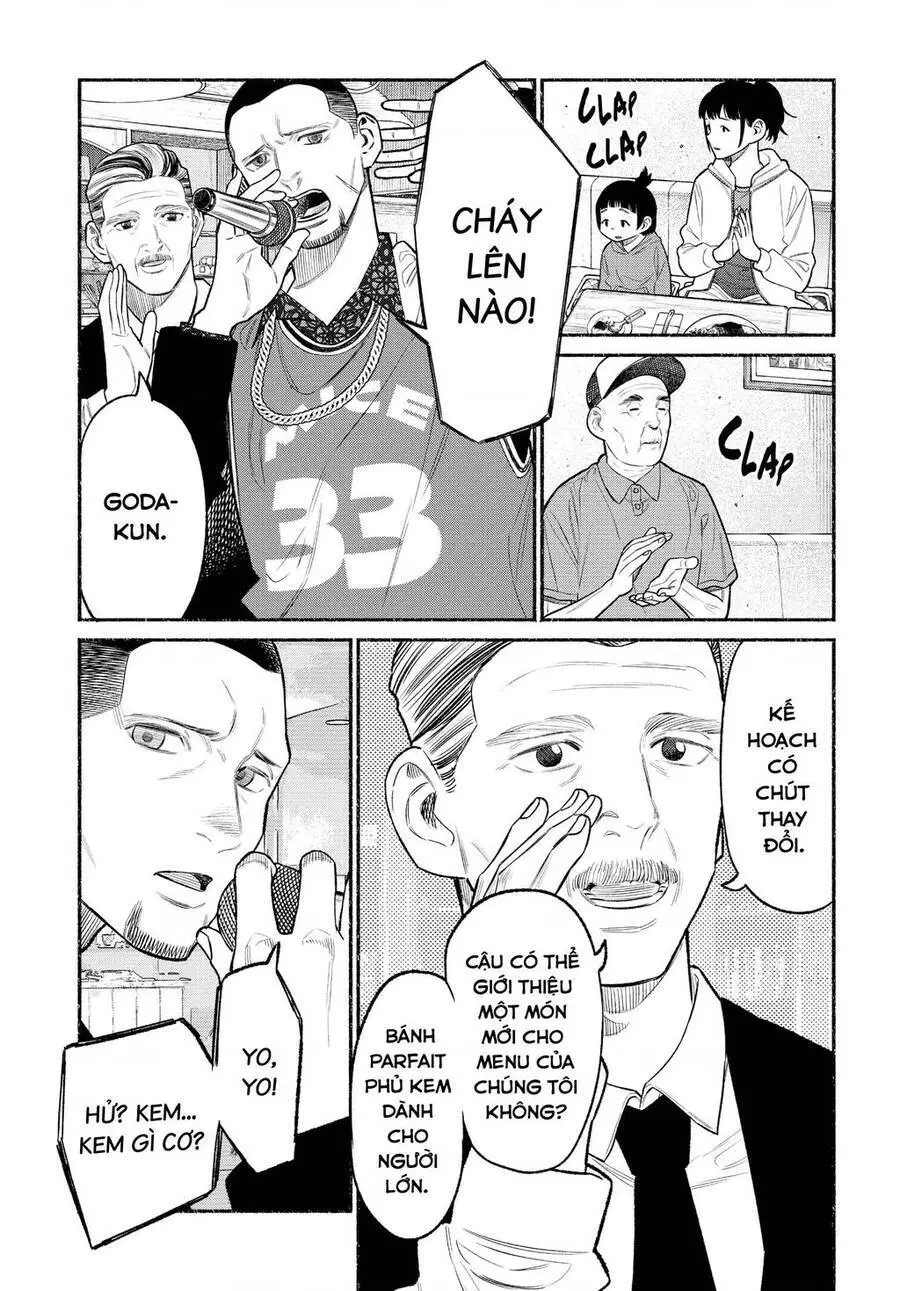 Ông Chồng Yakuza Nội Trợ Nettruyen ZZZ Chương 81 Page 10