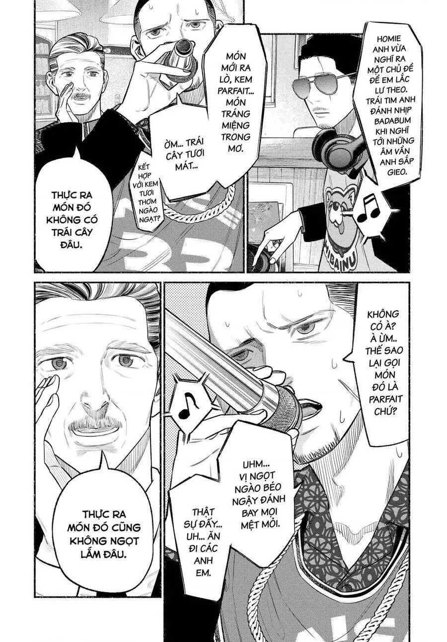Ông Chồng Yakuza Nội Trợ Nettruyen ZZZ Chương 81 Page 11