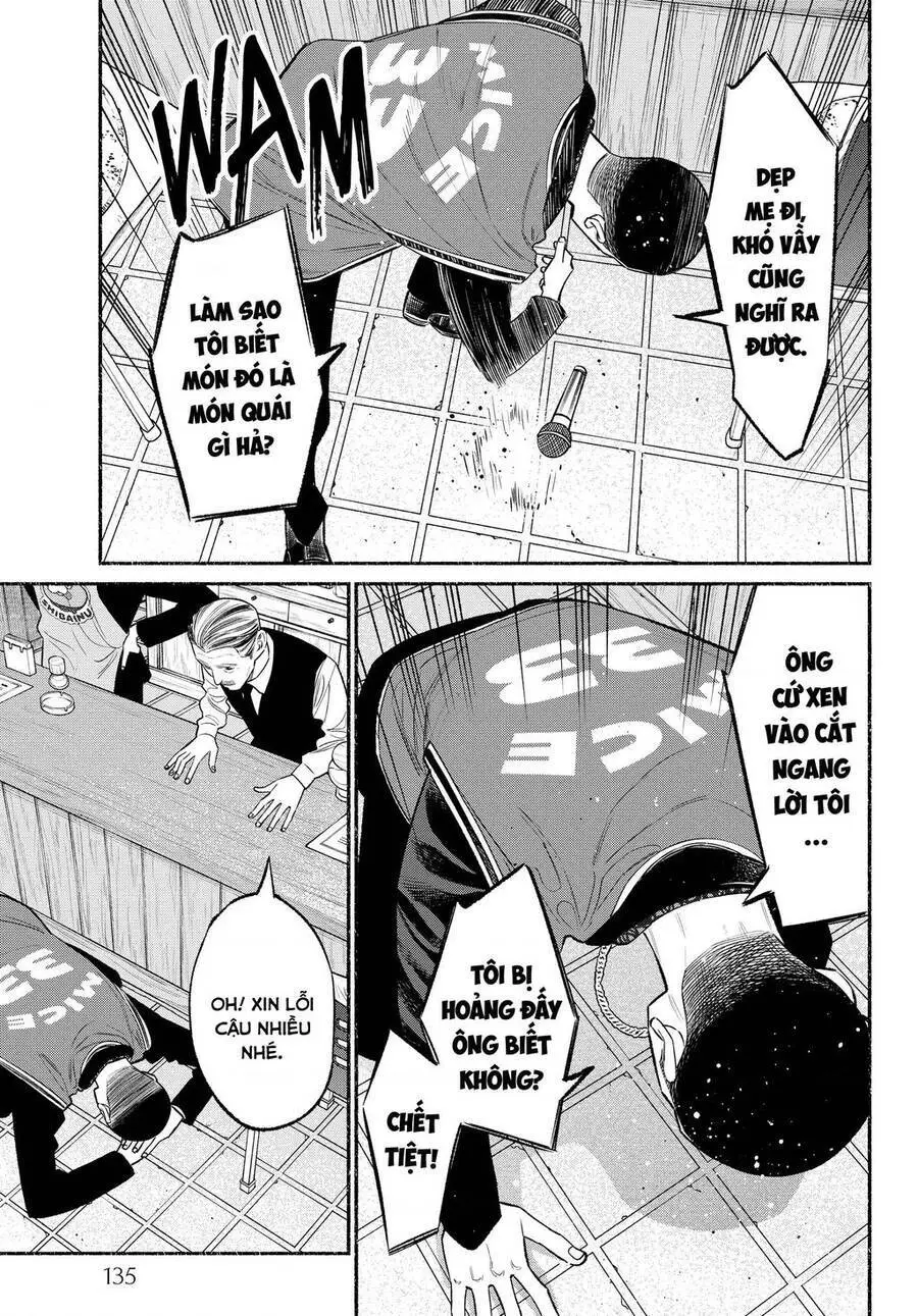 Ông Chồng Yakuza Nội Trợ Nettruyen ZZZ Chương 81 Page 12
